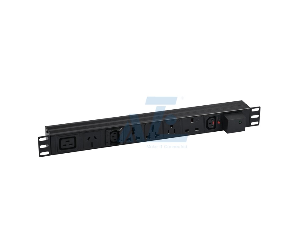 Vertical rack pdu Basic Rack PDU Server Rack PDU AZE